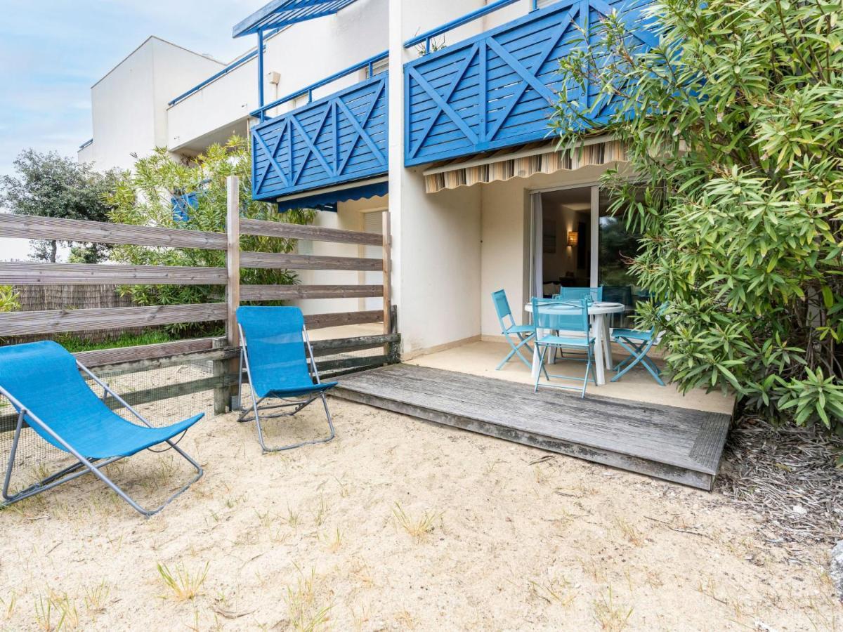 Apartment Bleu Marine-9 By Interhome 拉卡诺 外观 照片
