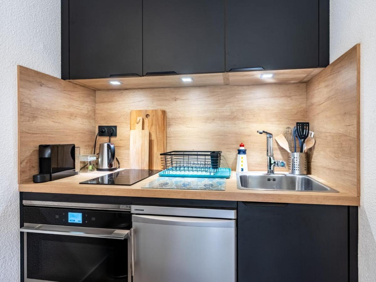 Apartment Bleu Marine-9 By Interhome 拉卡诺 外观 照片