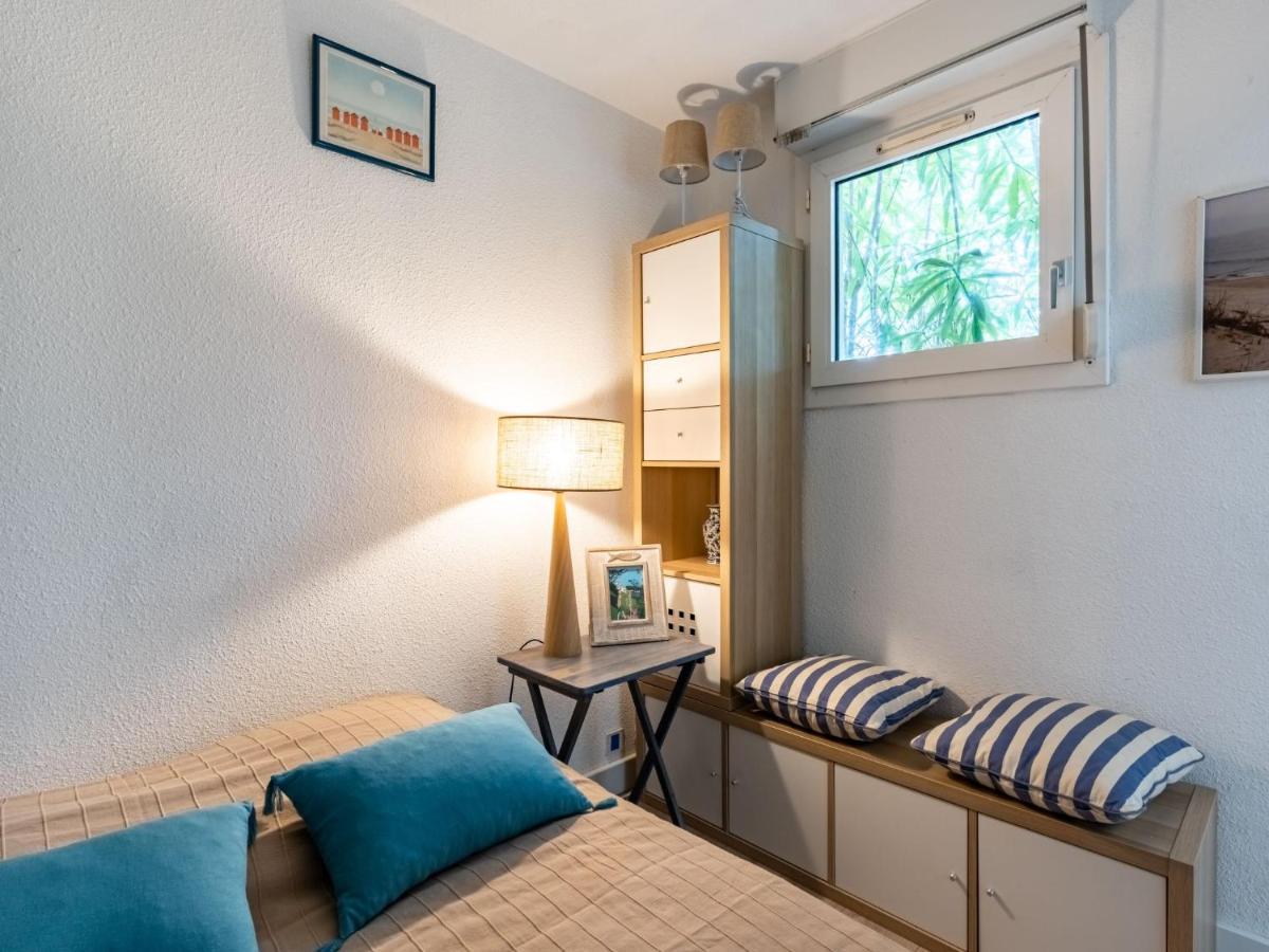 Apartment Bleu Marine-9 By Interhome 拉卡诺 外观 照片